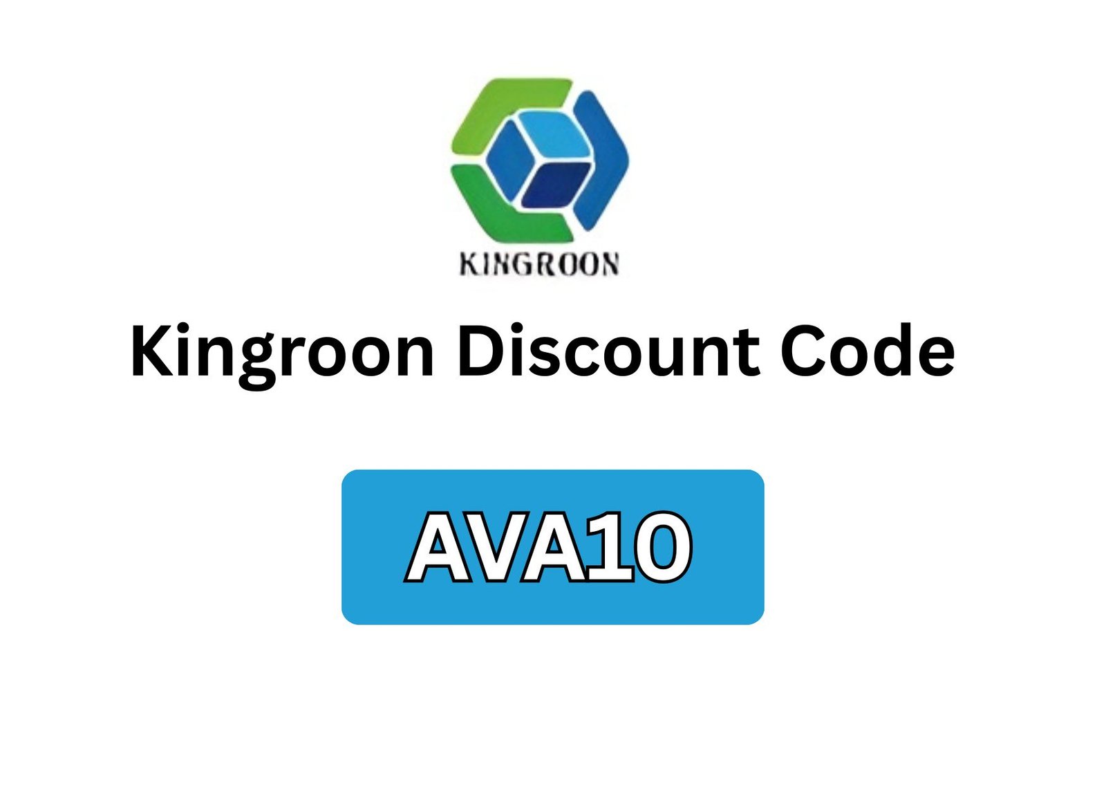 Kingroon Discount Code