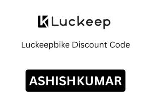 Luckeepbike Discount Code