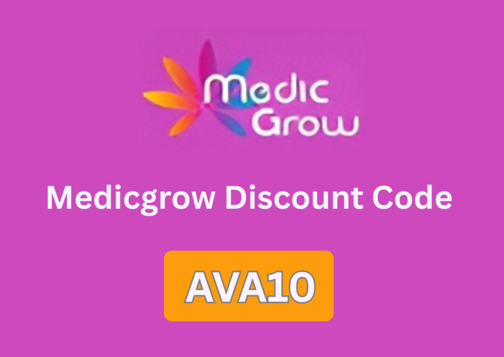 Medicgrow Discount Code
