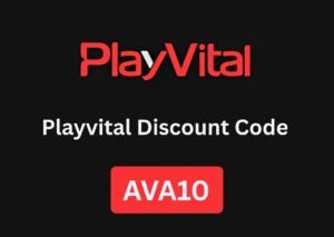 Playvital Discount Code