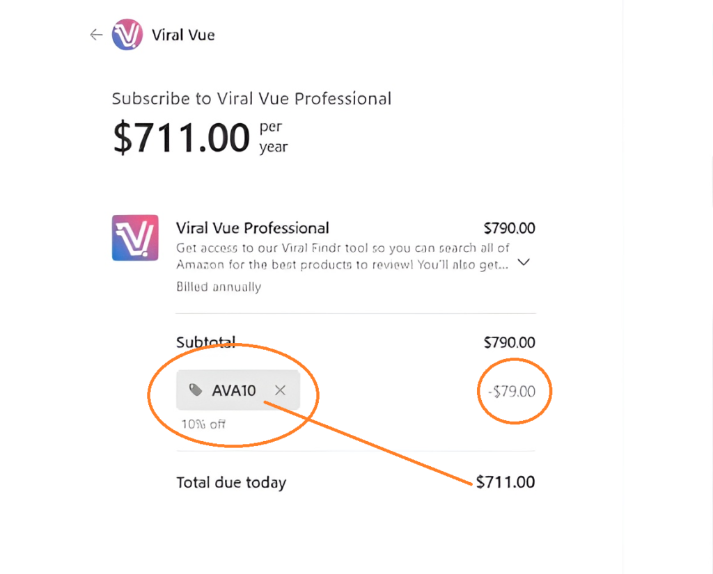 Viralvue Discount Code