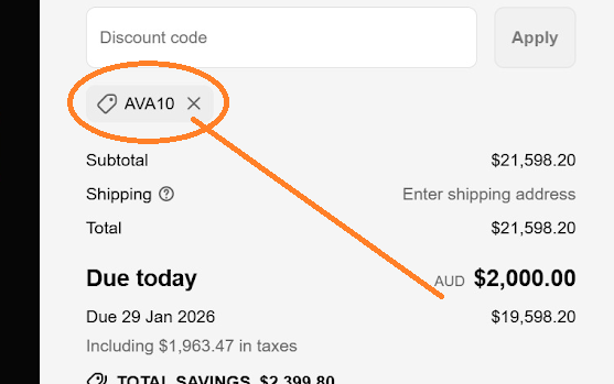 Lekielectric Discount Code
