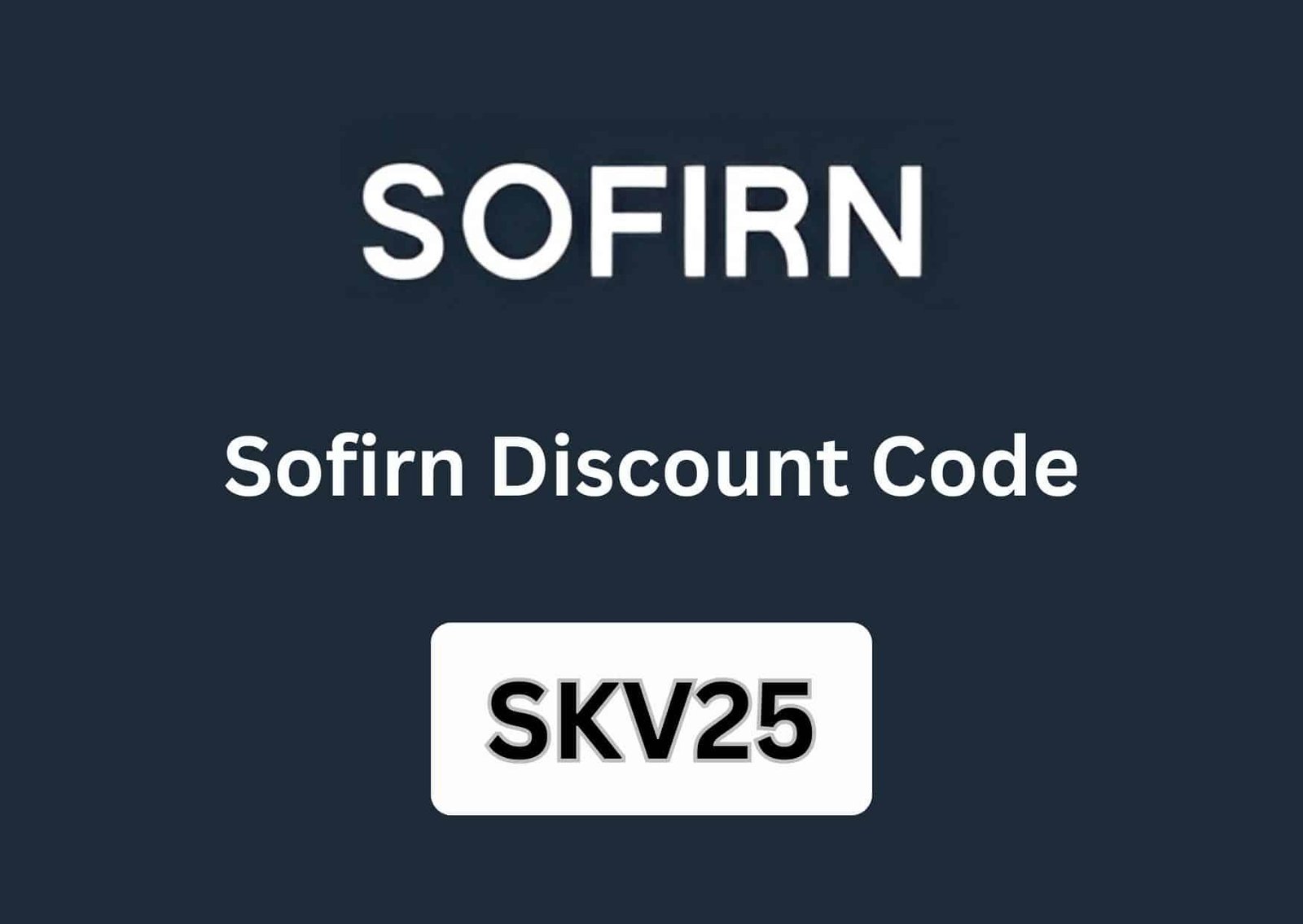 Sofirn Discount Code