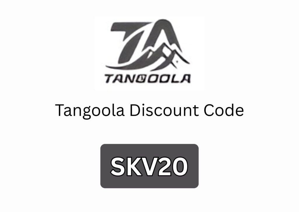 Tangoola Discount Code