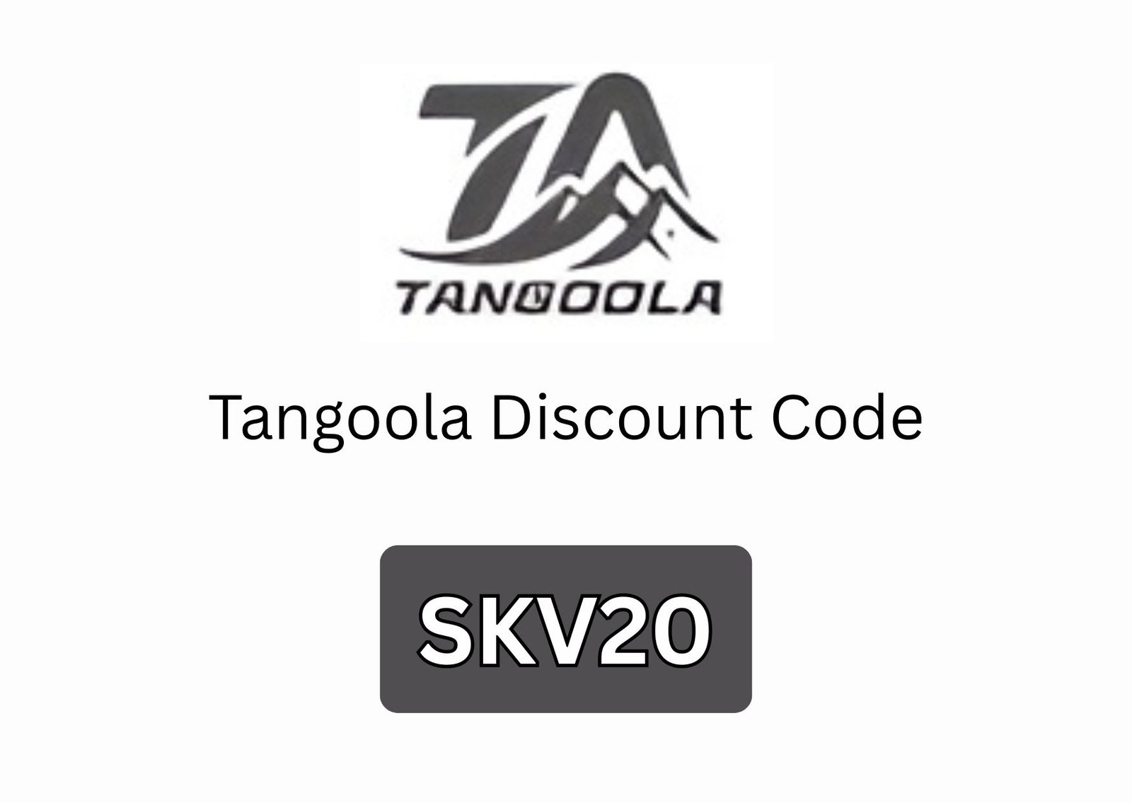 Tangoola Discount Code