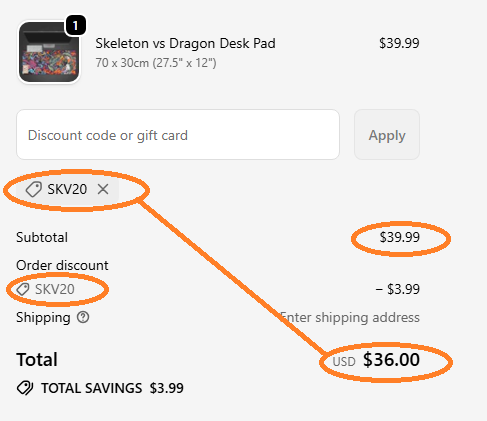 Epic Design Pads Discount Code