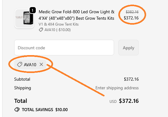 Medicgrow Discount Code