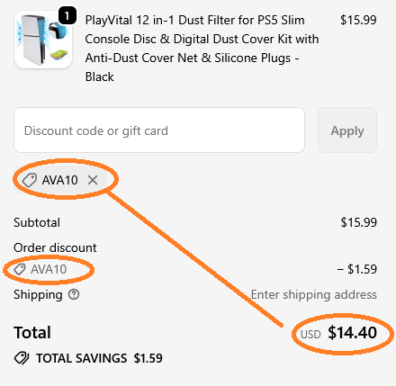 Playvital Discount Code