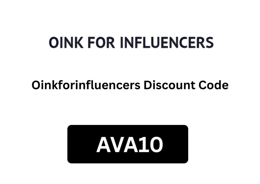 Oinkforinfluencers Discount Code