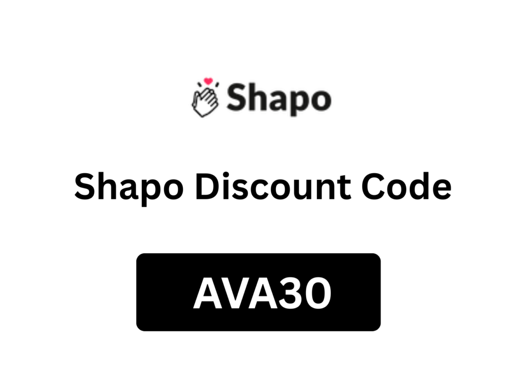 Shapo Discount Code