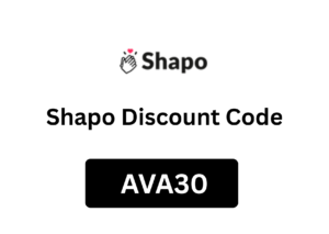 Shapo Discount Code