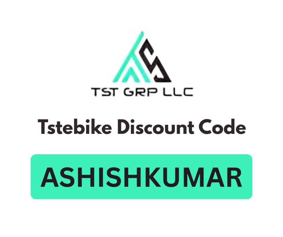 TST Ebike Discount Code