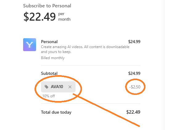 Yapper Discount Code