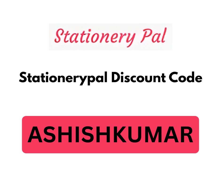 Stationerypal Discount Code