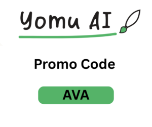 Yomu AI Promo Code "AVA" – Enjoy 20% Off on All Subscription Plans