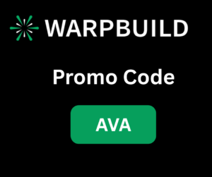 Warpbuild Promo Code “AVA” – Get 10% Off on Your Purchase